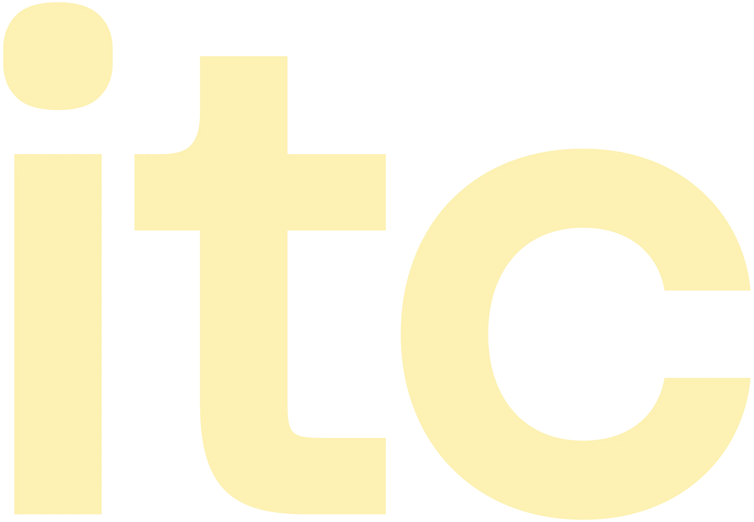 ITC logo